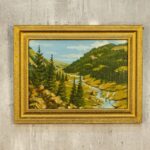 КАРТИНА «ГОРЫ»