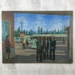 ВИНТАЖНАЯ КАРТИНА