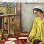 КАРТИНА "МАТЬ" — изображение 3