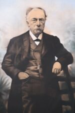 АНТИКВАРНАЯ КАРТИНА — изображение 2